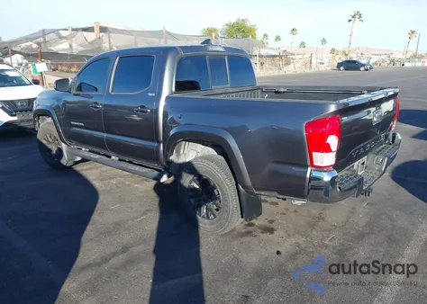 2017 Toyota Tacoma Sr5 V6 z USA, uszkodzony, nr VIN 3TMAZ5CNXHM042327